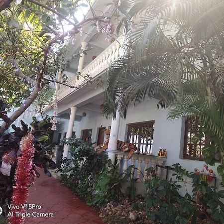 Tanisha Guest House Bogmalo Εξωτερικό φωτογραφία