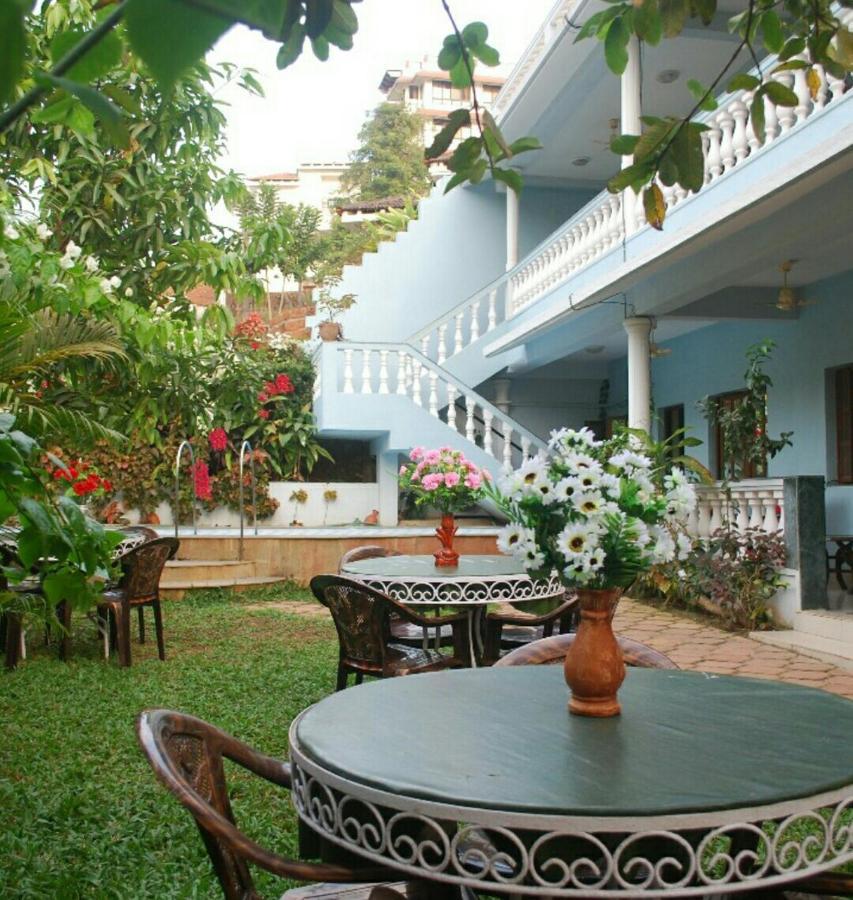 Tanisha Guest House Bogmalo Εξωτερικό φωτογραφία
