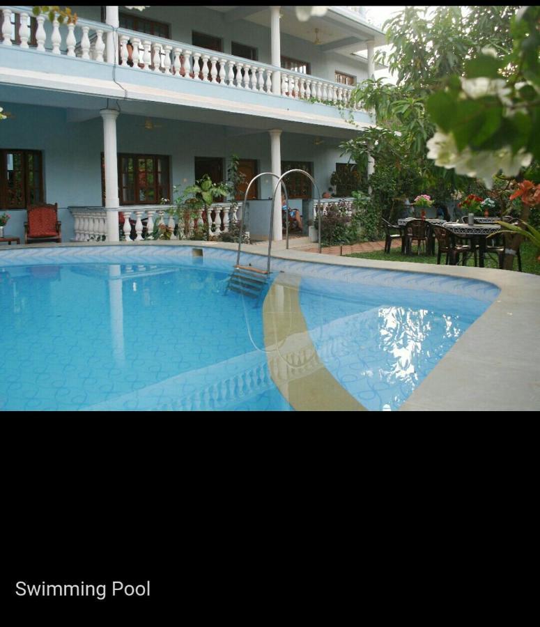 Tanisha Guest House Bogmalo Εξωτερικό φωτογραφία