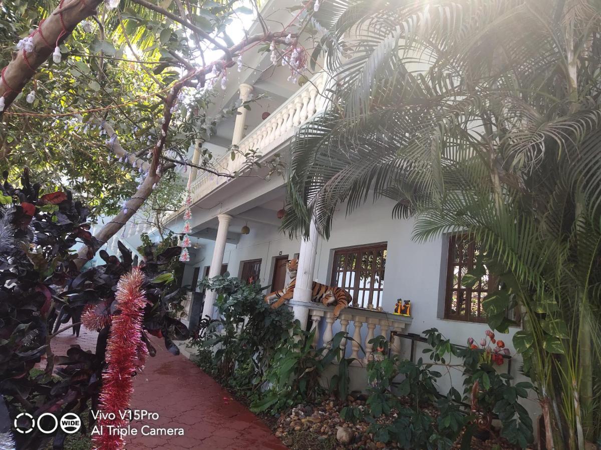 Tanisha Guest House Bogmalo Εξωτερικό φωτογραφία